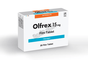 OLFREX EASY TAB 15 MG 28 AGIZDA DAGILAN TABLET görseli