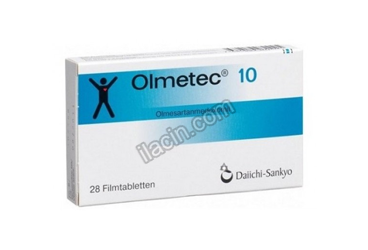 OLMETEC 10 MG 28 FILM KAPLI TABLET görseli