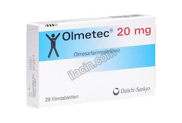 OLMETEC 20 MG 28 FILM KAPLI TABLET görseli