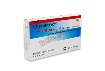 OLMETEC PLUS 20 MG/25 MG 28 FILM KAPLI TABLET görseli