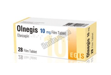 OLNEGIS 10 MG 28 FILM TABLET görseli