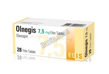 OLNEGIS 7,5 MG 28 FILM TABLET görseli