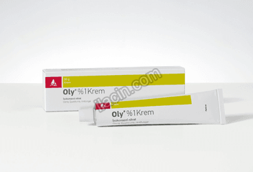 OLY %1 30 G KREM görseli