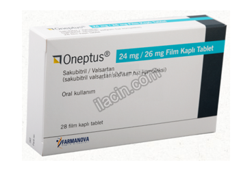 ONEPTUS 24 MG/26 MG 28 FILM KAPLI TABLET görseli