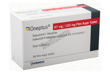ONEPTUS 97 MG/103 MG 56 FILM KAPLI TABLET görseli