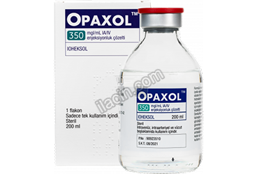 OPAXOL 350 MGI/ML IA/IV ENJEKSIYONLUK COZELTI (1x200ML) görseli