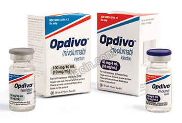 OPDIVO 40 MG/4ML IV INF. COZ. KONS. ICEREN 1 FLAKON görseli