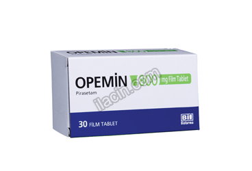 OPEMIN 800 MG 30 FILM TABLET görseli