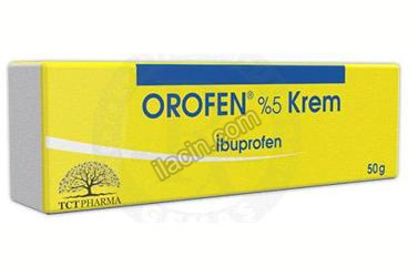 OROFEN % 5 KREM 50 G görseli