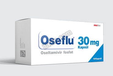 OSEFLU 30 MG GRANUL ICEREN 10 SASE görseli