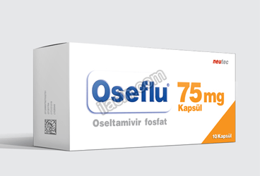 OSEFLU 75 MG 10 KAPSUL görseli
