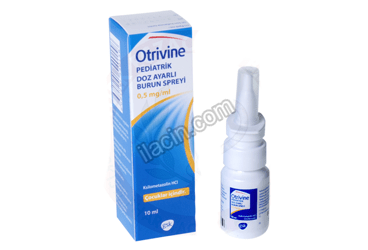 OTRIVINE PED.DOZ AYARLI SPREY 10 ML görseli