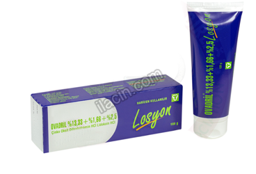 OVADRIL 120 GR LOSYON görseli