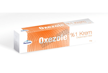 OXEZOLE %1  10 GR KREM görseli