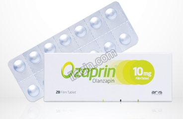 OZAPRIN 10 MG 28 FILM TABLET görseli