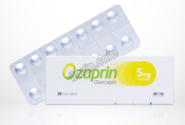 OZAPRIN 5 MG 28 FILM TABLET görseli