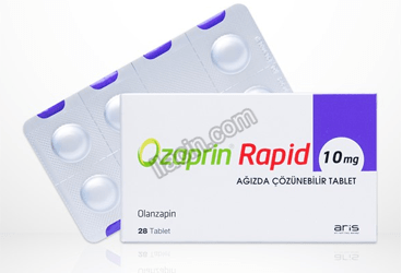 OZAPRIN RAPID 10 MG 28 AGIZDA COZUNEBILIR TABLET görseli