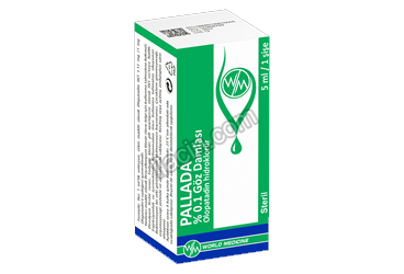 PALLADA %0,1 5 ML GOZ DAMLASI görseli