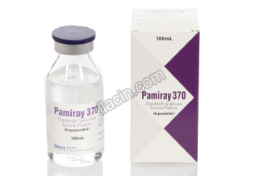 PAMIRAY 370 ENJ. 100 ML 0,755 MG 1 FLAKON görseli