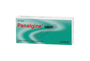 PANALGINE 30 TABLET görseli