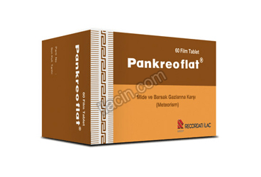 PANKREOFLAT 60 FILM TABLET görseli