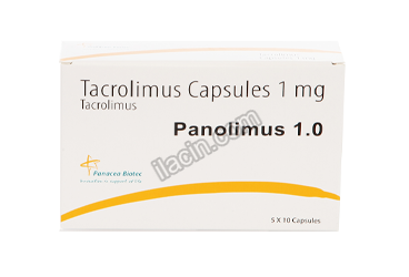 PANOLIMUS 1 MG 50 KAPSUL görseli
