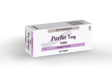 PARLIN 1 MG 30 TABLET görseli