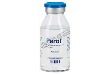 PAROL 10 MG/ML INFUZYON SOLUSYONU görseli