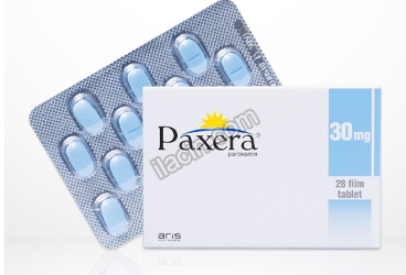 PAXERA 30 MG 28 TABLET görseli