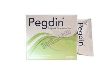 PEGDIN BAGIRSAK TEMIZLEME TOZU 1 POŞET görseli