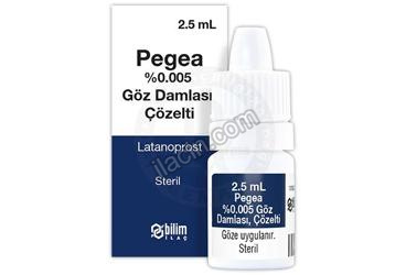 PEGEA % 0,005  GOZ DAMLASI,COZELTISI görseli