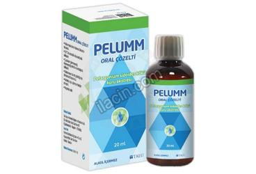 PELUMM ORAL COZELTI (20 ML) görseli