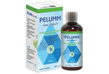 PELUMM ORAL COZELTI (50 ML) görseli