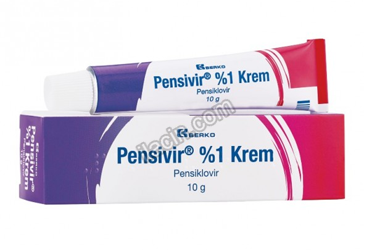 PENSIVIR %1 KREM (10 GRAM/TUP) görseli