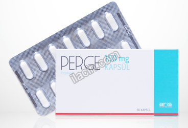 PERGE 150 MG 56 KAPSUL görseli