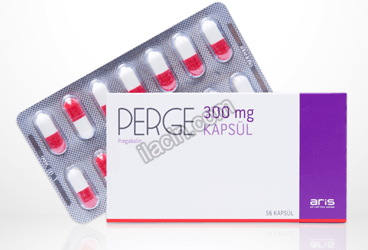 PERGE 300 MG 56 KAPSUL görseli