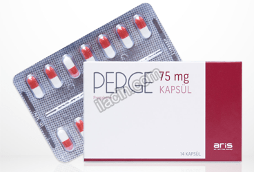 PERGE 75 MG 14 KAPSUL görseli