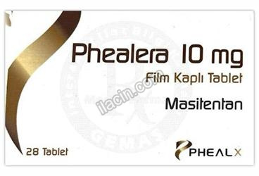 PHEALERA 10 MG FILM KAPLI TABLET (28 TABLET) görseli