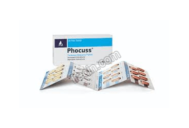 PHOCUSS 10/5+ 10/10+10/15+10/20 MG FILM KAPLI TEDAVIYE BASLAMA PAKETI (28 FILM KAPLI TABLET) görseli