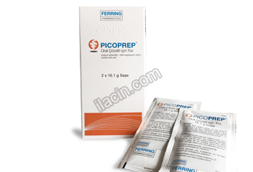 PICOPREP ORAL COZELTI ICIN TOZ 2x16,1 G SASE görseli