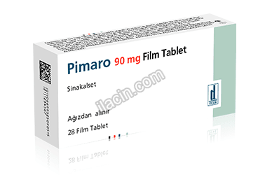 PIMARO 90 MG 28 FILM KAPLI TABLET görseli