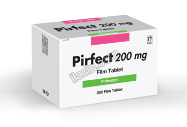 PIRFECT 200 MG 252 FILM TABLET görseli
