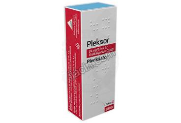 PLEKSOR 24 MG/12 ML S.C. ENJEKSIYONLUK COZELTI görseli