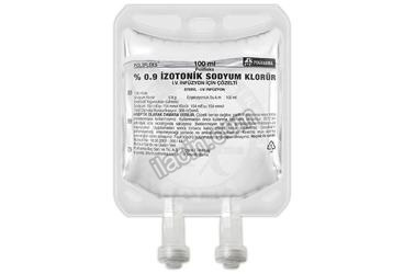 POLIFLEKS %0.9 IZOTONIK 100 ML SOLUSYON görseli