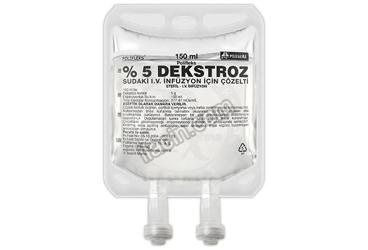 POLIFLEKS %5 DEKSTROZ 150 ML SOL. SETSIZ görseli