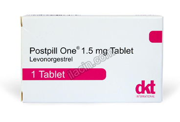 POSTPILL ONE 1,5 MG 1 TABLET görseli