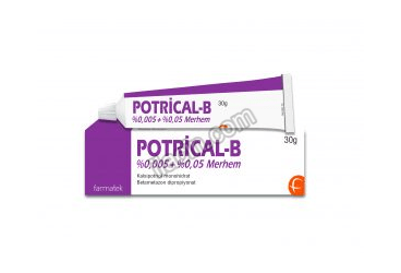 POTRICAL-B %0,005 + %0,05 MERHEM görseli