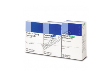 PRADAXA 150 MG 60 SERT KAPSUL görseli
