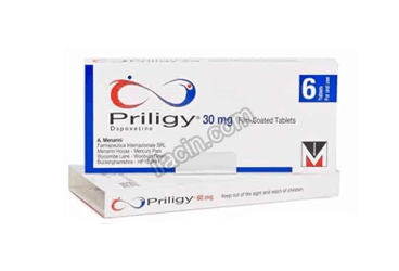 PRILIGY 30 MG 6 FILM KAPLI TABLET görseli
