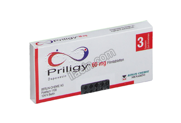 PRILIGY 60 MG 3 FILM KAPLI TABLET görseli